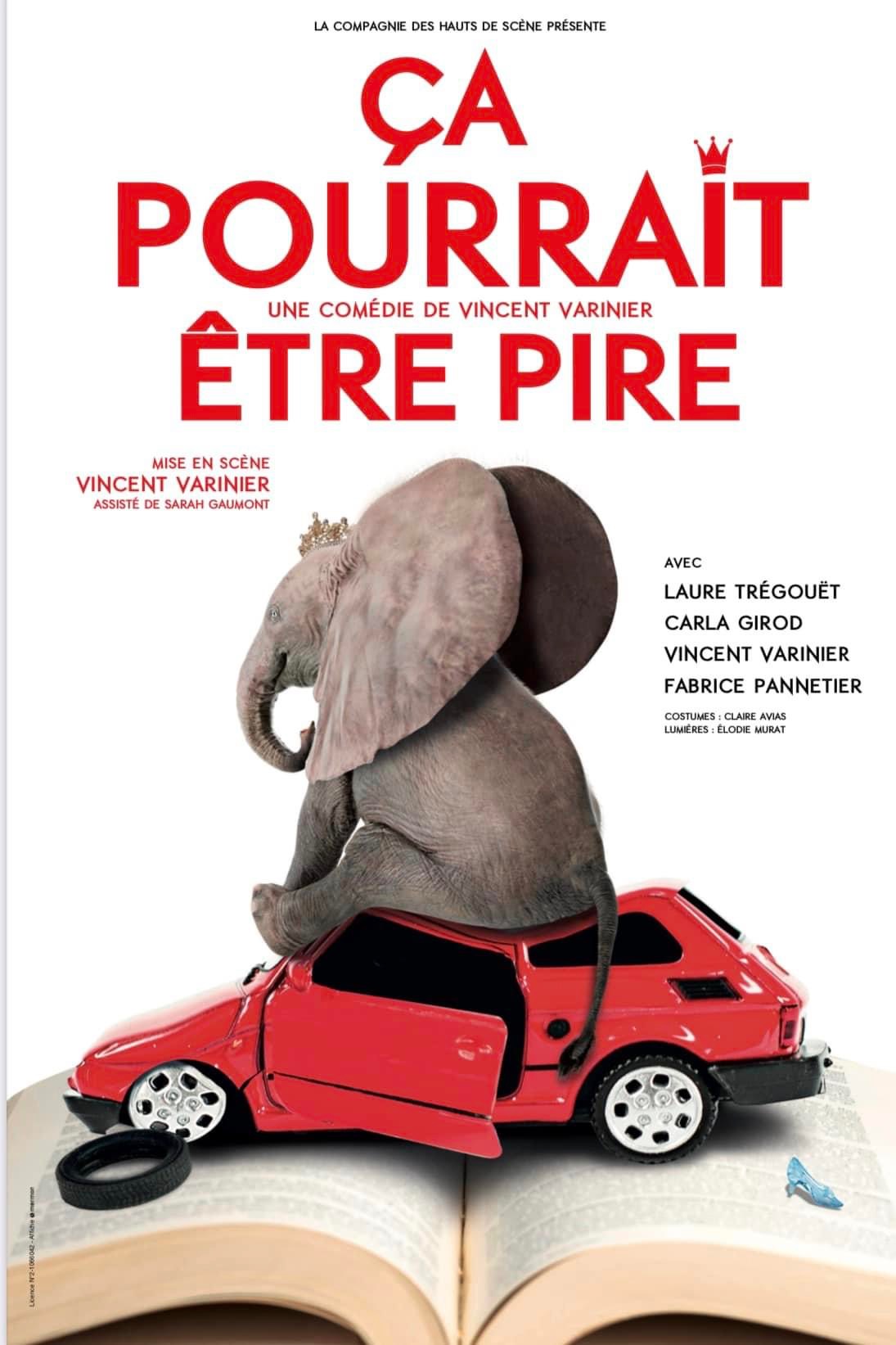 Affiche Ça pourrait être pire